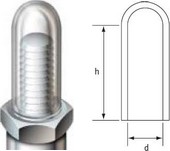 Tapones para altas temperaturas