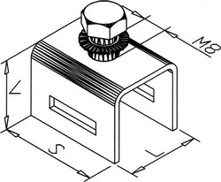 Soporte MDZ 8