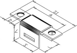 Soporte MD-P8, MD-P10