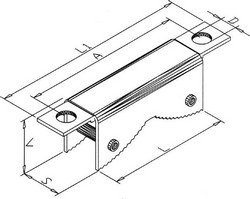 Soporte V-P8, V-P10